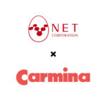 ネット、新ブランド「カルミナ」を発表