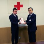 澤田グループ、北海道地震対し災害義援金を預託