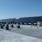 ノースランド山室店が太陽光発電システムを導入