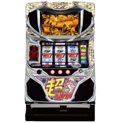 パチスロ「超ディスクアップ」一般販売決定 - グリーンべると 