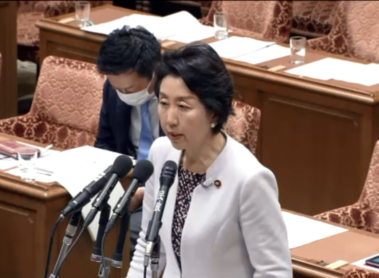 議員 早稲田