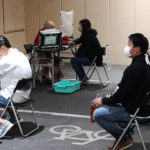玉屋、休業中の2店舗で献血活動を実施