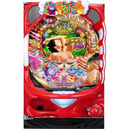 アグネスシリーズ最新作は 海物語 遊パチ初の 遊タイム 搭載 グリーンべると アグネスシリーズ最新作は 海物語 遊パチ初の 遊タイム 搭載 グリーンべると