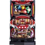 パチスロ ゴッドイーター新作、純増変動型AT（2.5枚～8枚）と新自力抽選システム搭載