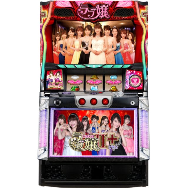 6.1号機で登場！軽い初当たり確率、AT出玉性能アップ実現／パチスロ 