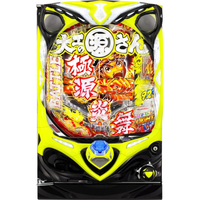 コラム】遊びやすさ×一撃性！『P大工の源さん超韋駄天 Light』販促ポイント - グリーンべると