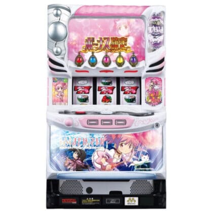 コラム】パチスロ『まどマギ前後編』の設定実績データを検証 