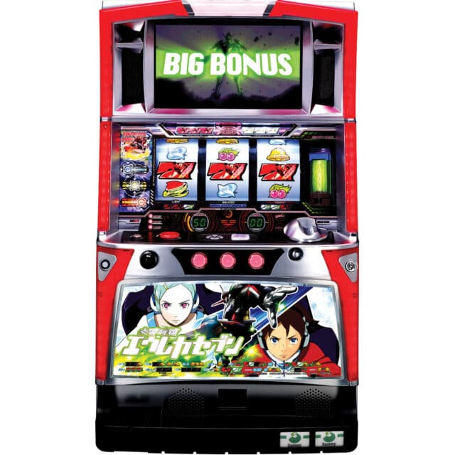 お盆企画 パチスロ5号機のトレンド変遷の考察 2 08 10年 グリーンべると