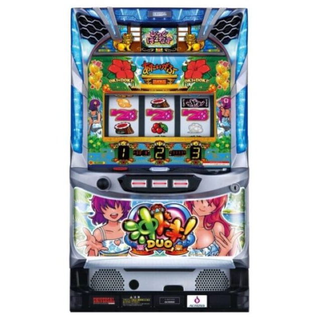 コラム】あの“ドキドキ！“をもう一度！『沖ドキ！DUO』の販促ポイント 