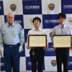 心肺停止状態の遊技客救助で トワーズ大和深見店11 に地元消防本部が感謝状 グリーンべると 心肺停止状態の遊技客救助で トワーズ大和深見店11 に地元消防本部が感謝状 グリーンべると