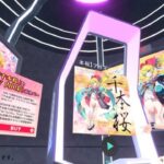 VR音楽即売会「MusicVket 3」に、「海物語×千本桜」ブースを出展／三洋物産