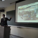 ニラク、福島大学生に向け「パチンコ依存対策勉強会」を開催