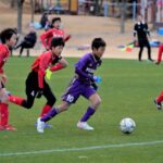 善都主催の少年サッカー大会を開催、12チームが熱戦