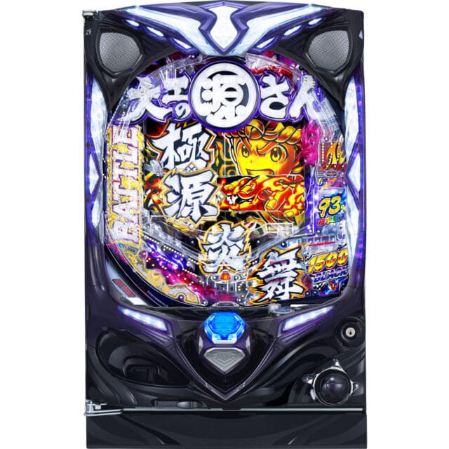 超韋駄天 ☆*゜P大工の源さん パチンコ実機꙳☆*゜ LIGHT SANYO：P大工 