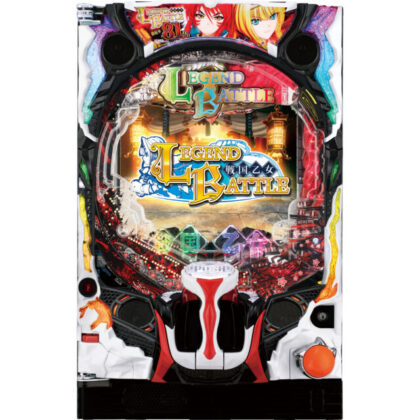乙女同士の頂上決戦！戦国乙女シリーズ完全最新作『P戦国乙女 LEGEND 