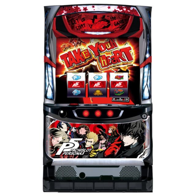 引き取り限定】パチスロペルソナ4 2026年最新】ペルソナ4 スロットの 