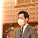 平岡理事長を再任～福岡県遊協総会
