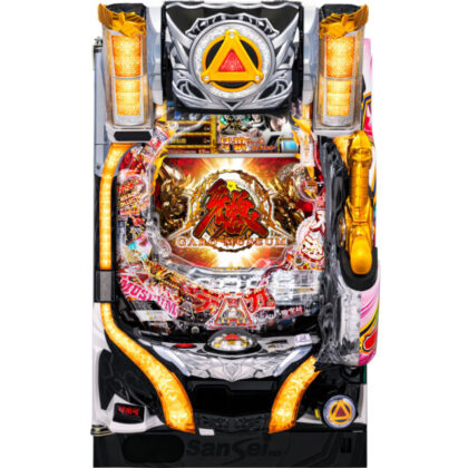 通常時の時速600回転を継承！Aタイプパチンコ第3弾は『P牙狼MUSEUM 