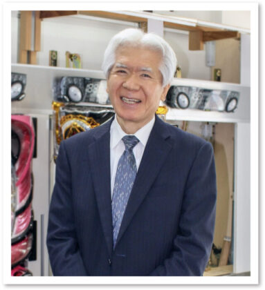 【インタビュー/私の道】労務環境改善に尽力 「入替え楽に」で30年~株式会社スリーストン 白石光男 代表取締役社長 【インタビュー/私の道】労務環境改善に尽力 「入替え楽に」で30年~株式会社スリーストン 白石光男 代表取締役社長