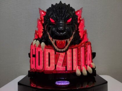 ☆*゜P真・怪獣王ゴジラ2 パチンコ実機꙳☆*゜ P
