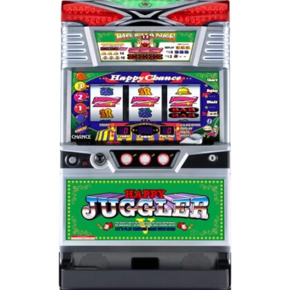 10/24新台】設定1の出玉率、ボーナス合成確率アップ！／ハッピー  