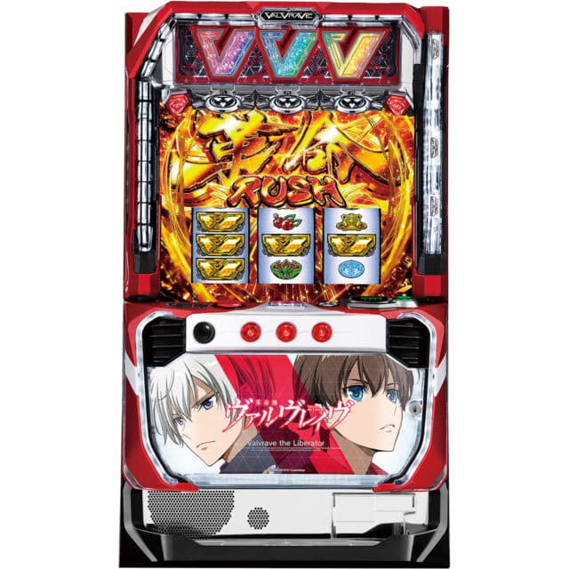 11/21新台】純増7.2枚！SANKYOのスマスロ第1弾『パチスロ 革命機 