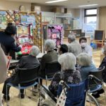 新潟市内の特別養護老人ホームに遊技機2台を寄贈～ニラク