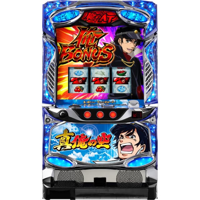 パチスロ「絶対衝激Ⅲ」に新パネル「清純女学院パネル」が登場 