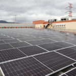 《玉屋筑前店》、太陽光発電システムを運用開始