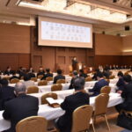 東商流総会で堀井理事長が4選、インボイス制度などに対応
