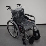 北海道の山本ビル、2016年から集めたリングプル累計750キロで車椅子1台の寄付を実現