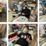 マルハン西日本カンパニー全103店舗が献血活動を実施