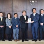 東京・八王子市内の3遊技場組合が社会福祉協議会に寄付