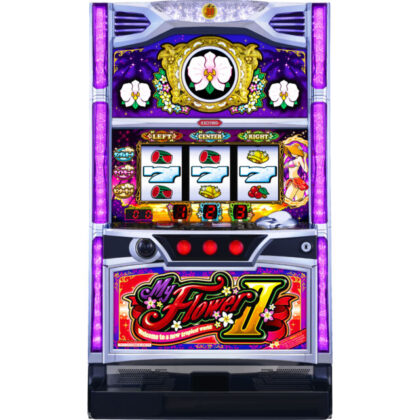 軽い初当たり」と「シナリオ管理型AT」が融合／『マイフラワー2-30 