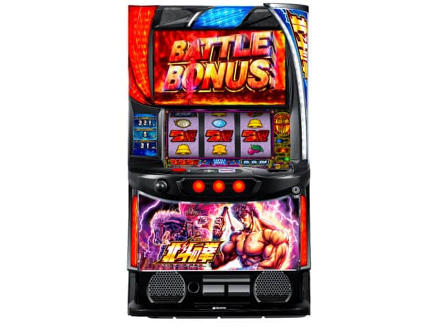 コラム】初代北斗の拳が完全復活!? 『スマスロ北斗の拳』の販促 