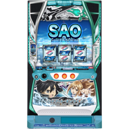大都技研 SAO Lスロット ソードアート・オンラインB2◇ スイッチ