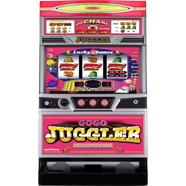 コラム】『ゴーゴージャグラー3』を紐解く！パチスロ『ジャグラー 