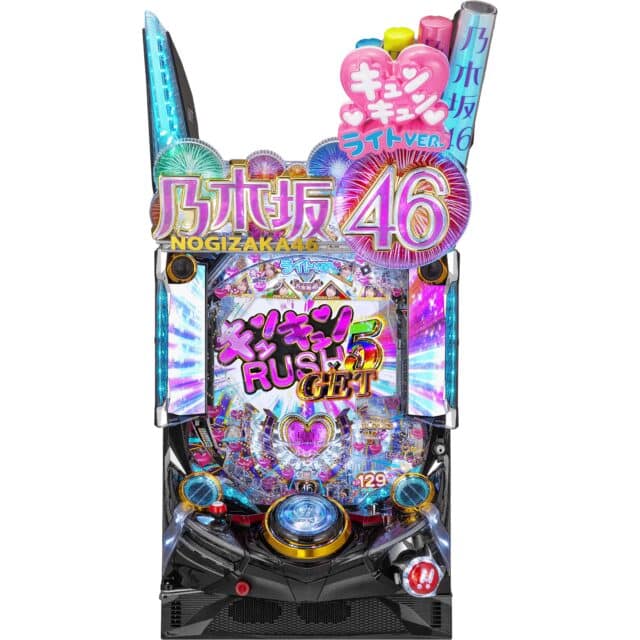 コラム】新王道ライトミドル『ぱちんこ 乃木坂46』の販促ポイント 