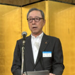大阪府遊協総会、平川理事長を再任　依存問題のスキルアップに努める方針