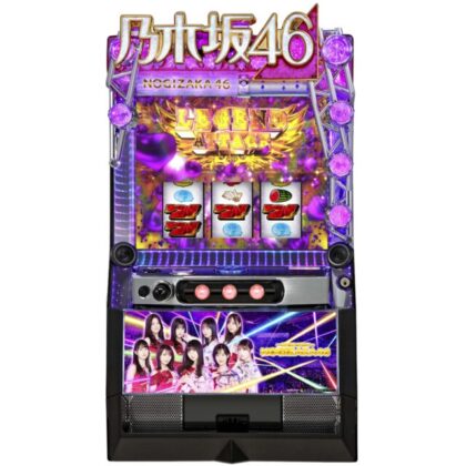 ぐるぐるループ」突入でATが約70%でループ／『ぱちスロ 乃木坂46 