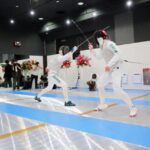 NEXUS、国内最大規模フェンシングの専用施設を仙台市にオープン