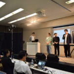 学遊連が全国学生ぱちんこ大会「PS：JAPAN」の進捗を報告