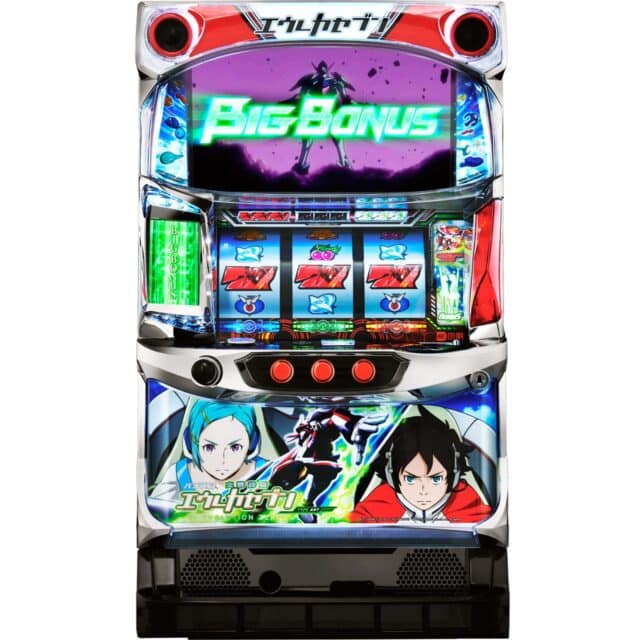 11/6新台】初代を継承した「A-SLOT＋」第2弾！パチスロ交響詩篇 