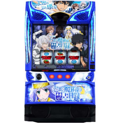 とある魔術の禁書目録』がスマスロで登場、ゲーム展開を左右する「異能 