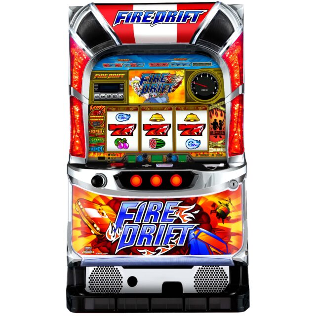 爆発的ストック機☆4号機 ボンバーパワフル2 ナナカフェ☆三共 