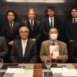 東京・巣鴨組合が社会福祉法人など3団体に寄付金を贈呈