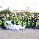回胴遊商関東・甲信越支部が「上野パチンコ村」で清掃活動、約80名が参加