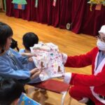 富山県遊協青年部会、児童養護施設でクリスマス会を開催
