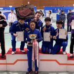 NEXUSフェンシングクラブが全日本フェンシング選手権団体戦で三連覇