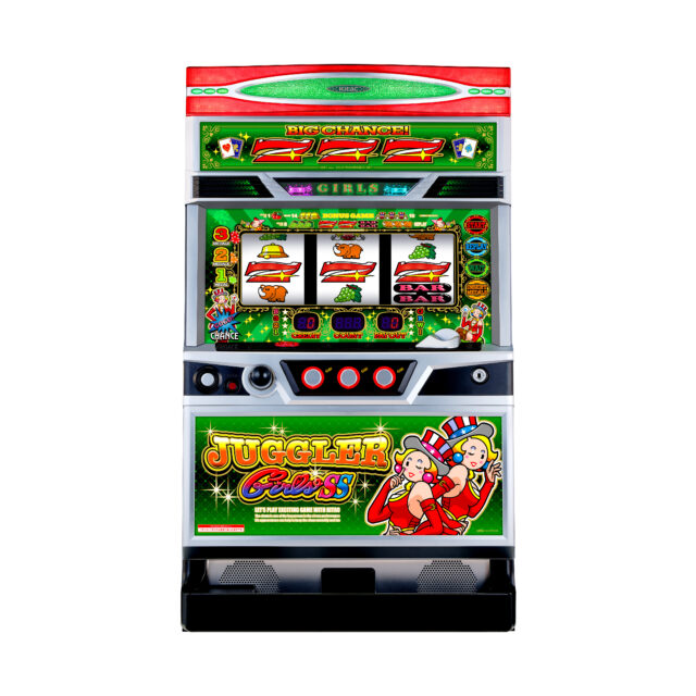 ジャグラーガールズ』から11年振りの最新作が登場！ - グリーンべると 